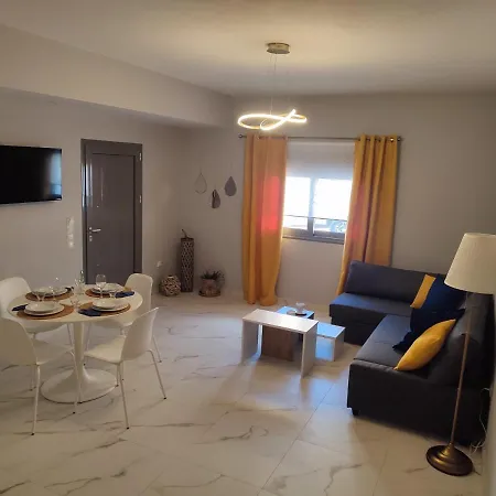 Niriides Apartments Porto Heli Exterior photo