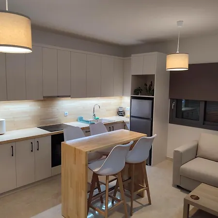Niriides Apartments Porto Heli Room photo