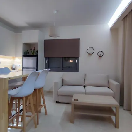 Niriides Apartments Porto Heli Exterior photo