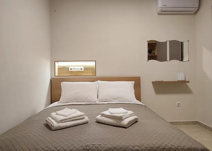 Niriides Apartments
