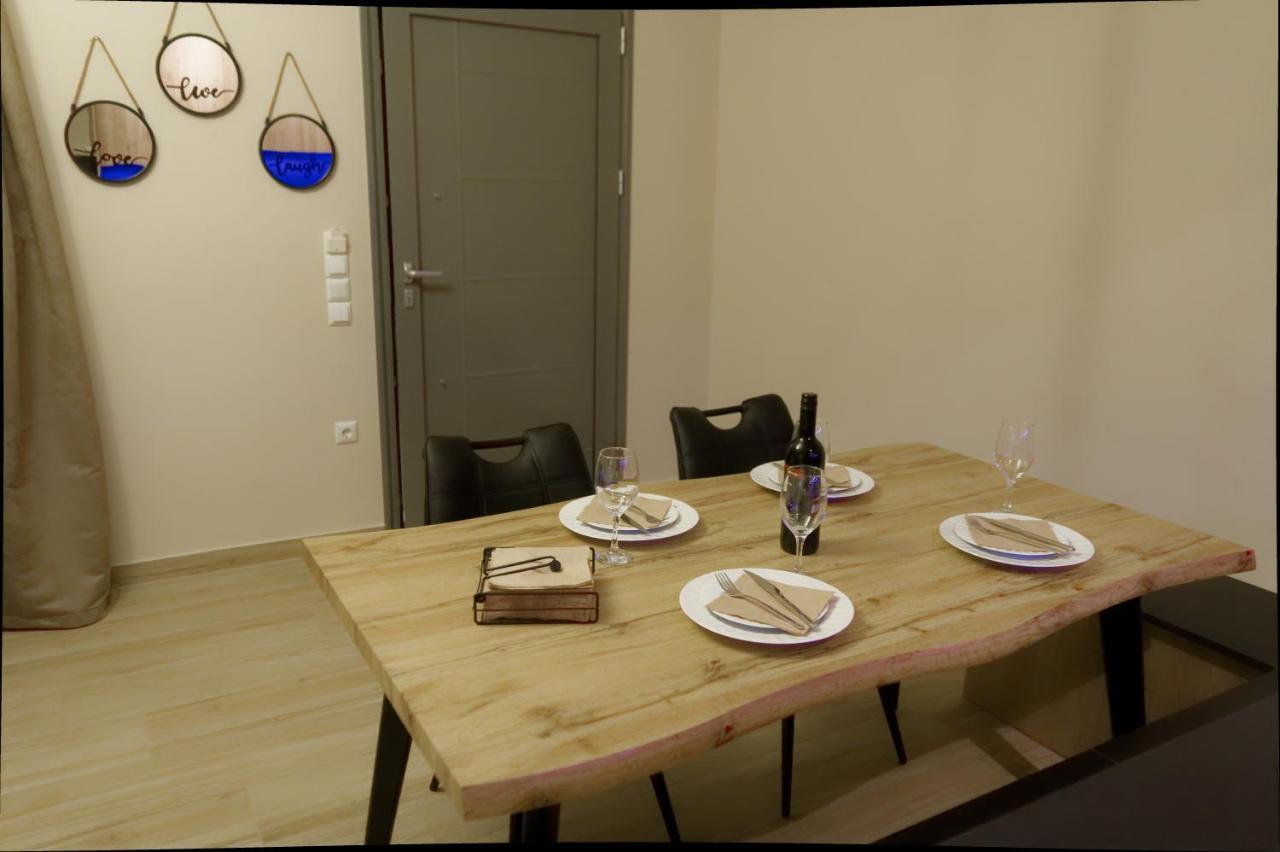 Niriides Apartment