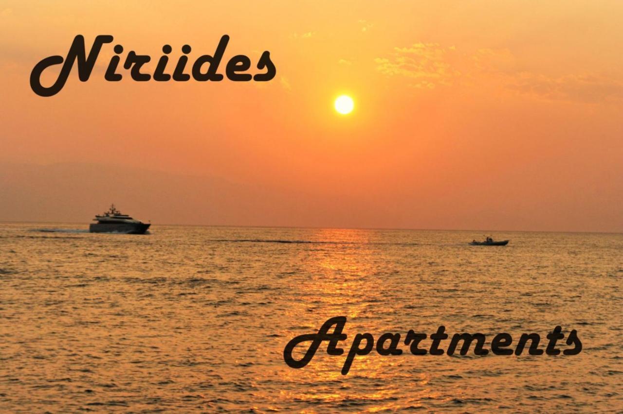 Apartment Niriides *