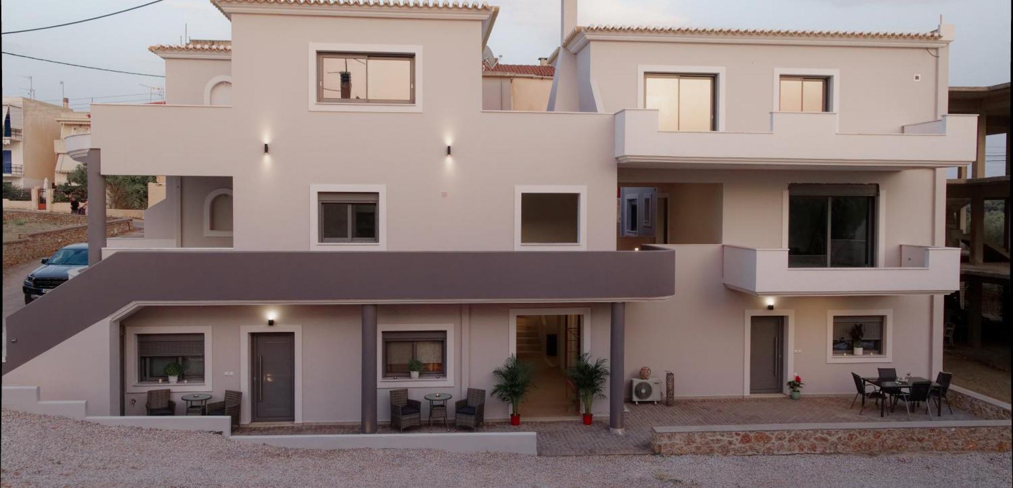 Apartment Niriides Porto Heli
