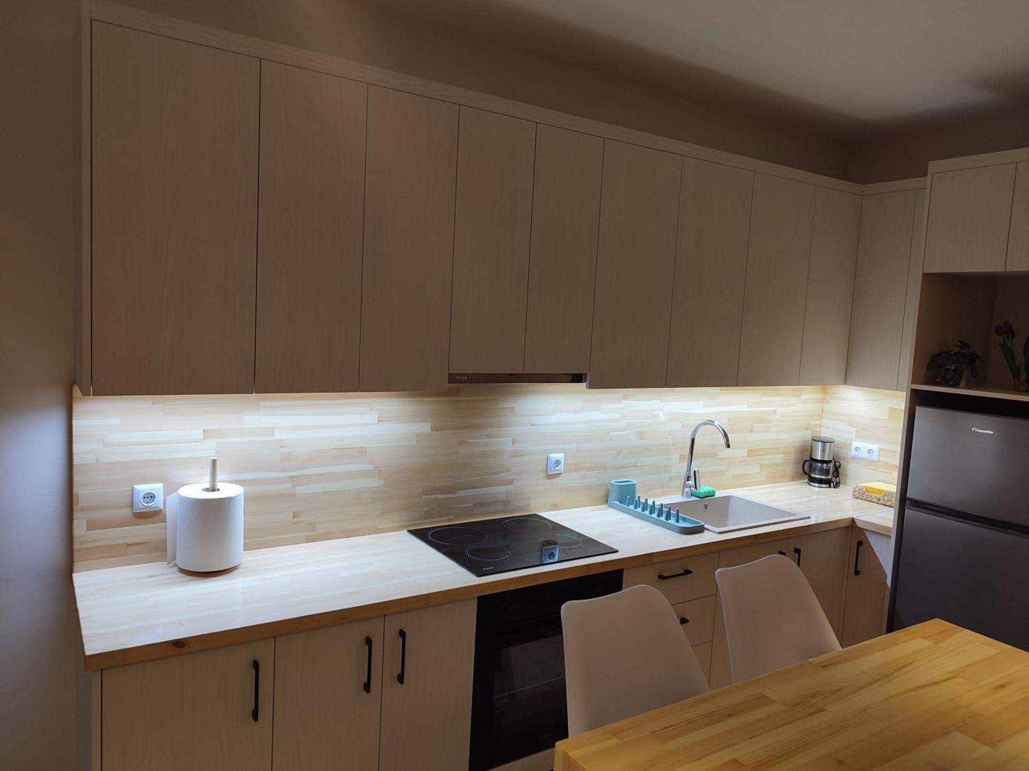 Apartment Niriides
