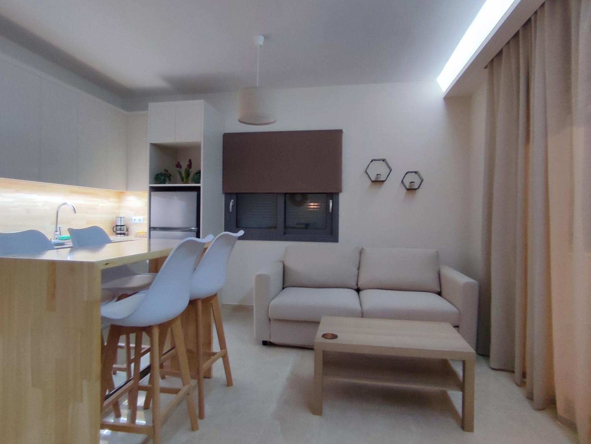 Niriides Apartment